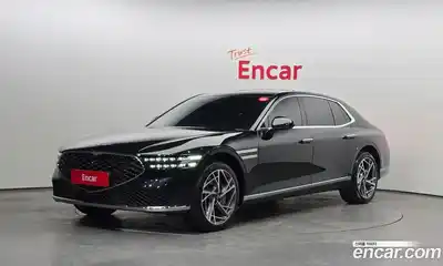 Genesis G90 2023 3.5 Автомат в Москве № 118760, миниатюра 5