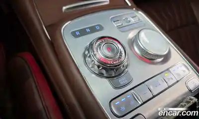 Genesis G90 2023 3.5 Автомат в Москве № 118760, миниатюра 7