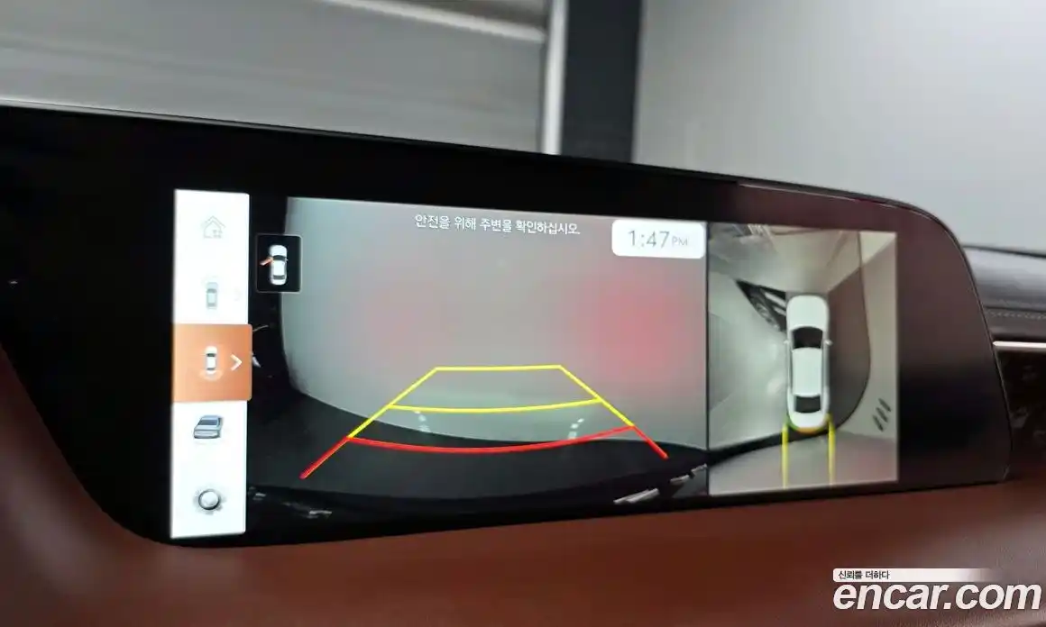 Genesis G90 2023 3.5 Автомат в Москве № 118760, фото 8