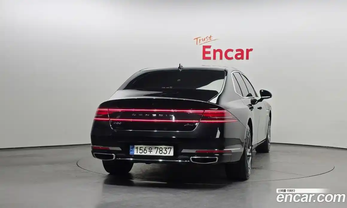 Genesis G90 2023 3.5 Автомат в Москве № 118760, фото 9