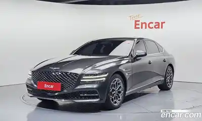 Genesis G80, 2021