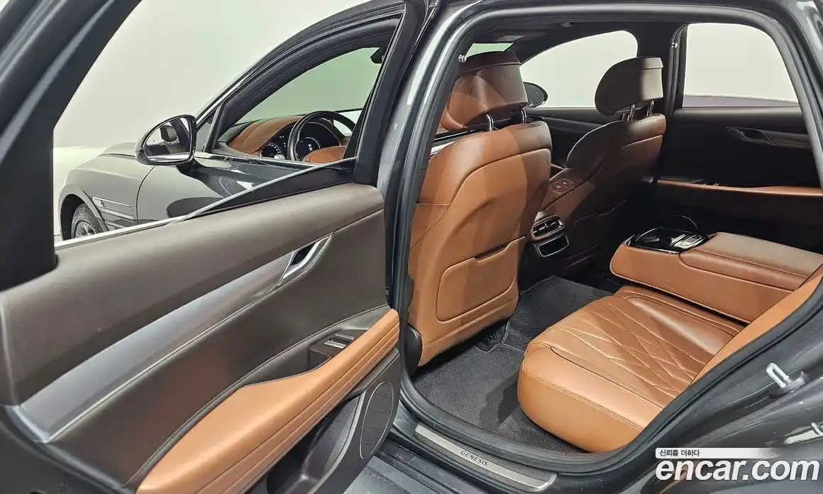 Genesis G80 2021 2.5 Автомат в Москве № 118851, фото 11