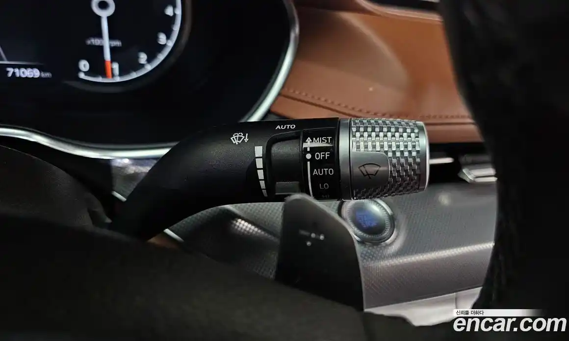 Genesis G80 2021 2.5 Автомат в Москве № 118851, фото 15