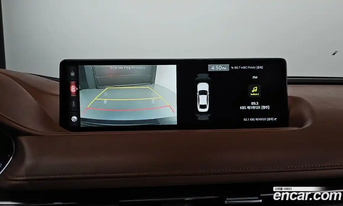 Genesis G80 2021 2.5 Автомат в Москве № 118851, фото 17