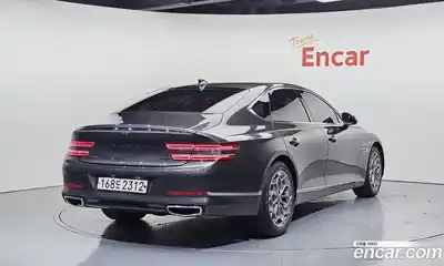 Genesis G80 2021 2.5 Автомат в Москве № 118851, миниатюра 2