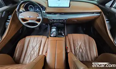 Genesis G80 2021 2.5 Автомат в Москве № 118851, миниатюра 7