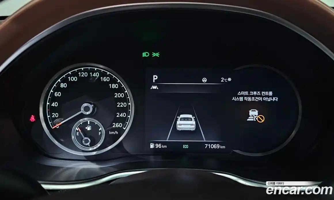 Genesis G80 2021 2.5 Автомат в Москве № 118851, фото 8