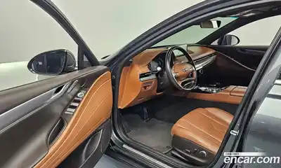 Genesis G80 2021 2.5 Автомат в Москве № 118851, миниатюра 10