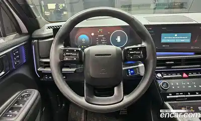 Hyundai Santa Fe, 2025