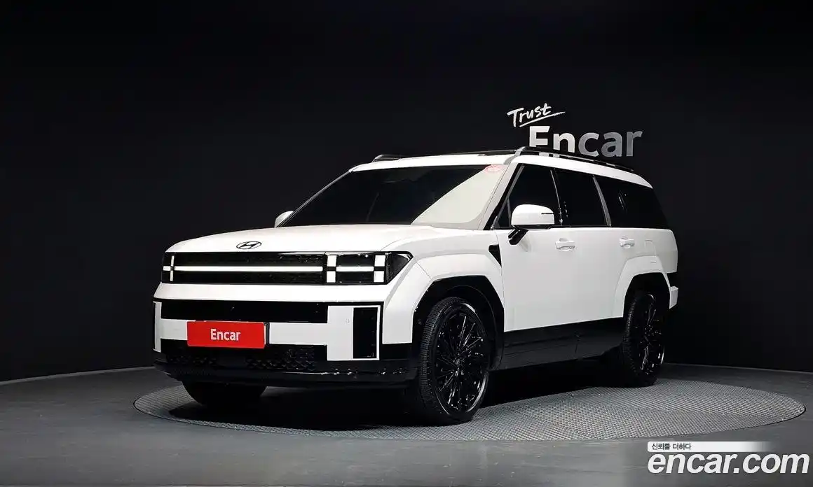 Hyundai Santa Fe 2025 2.5 Автомат в Москве № 119472, фото 18