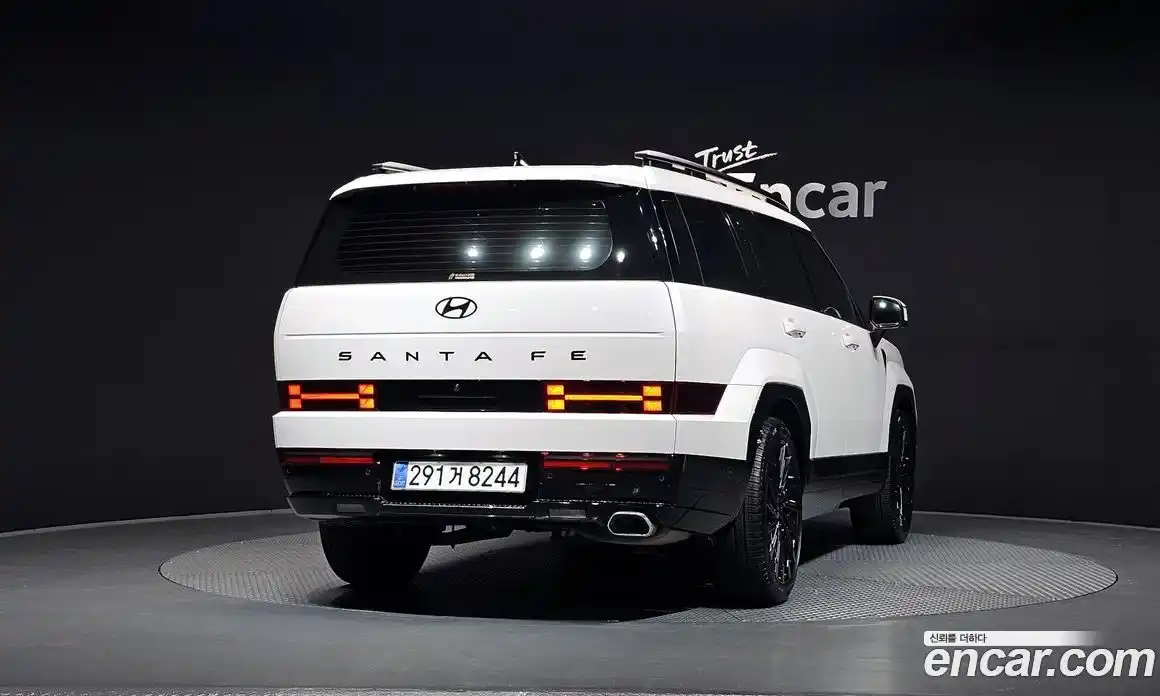 Hyundai Santa Fe 2025 2.5 Автомат в Москве № 119472, фото 19