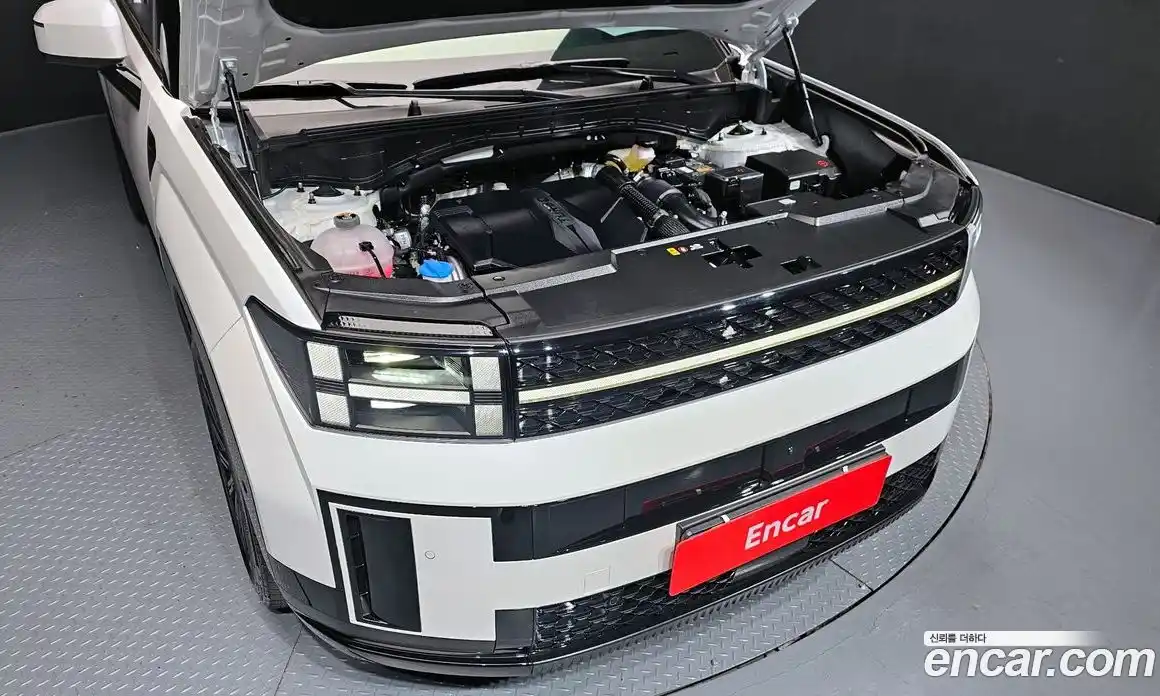 Hyundai Santa Fe 2025 2.5 Автомат в Москве № 119472, фото 20