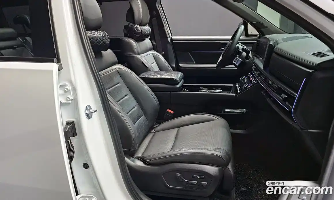 Hyundai Santa Fe 2025 2.5 Автомат в Москве № 119472, фото 3