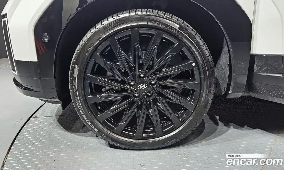 Hyundai Santa Fe 2025 2.5 Автомат в Москве № 119472, фото 5