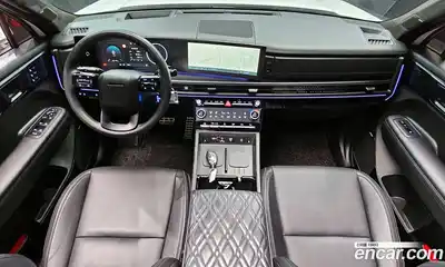 Hyundai Santa Fe 2025 2.5 Автомат в Москве № 119472, миниатюра 6