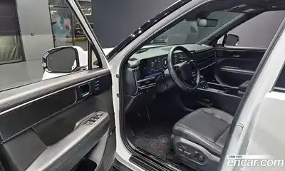 Hyundai Santa Fe 2025 2.5 Автомат в Москве № 119472, миниатюра 7