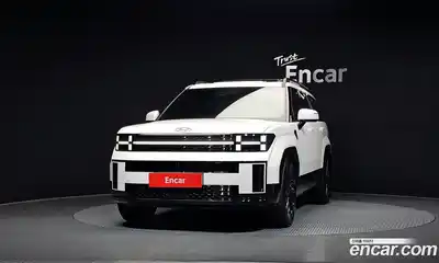 Hyundai Santa Fe 2025 2.5 Автомат в Москве № 119472, миниатюра 9