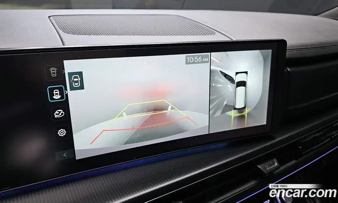 Hyundai Santa Fe 2025 2.5 Автомат в Москве № 119472, фото 10