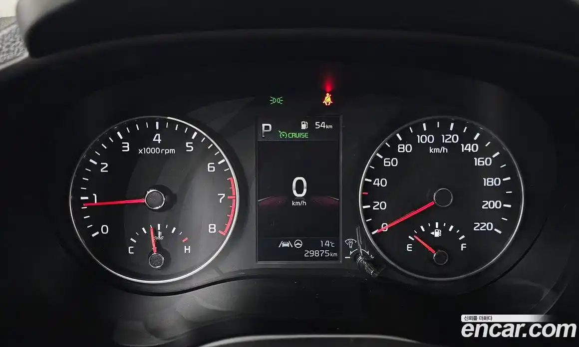 Kia Morning 2021 1.0 Автомат в Москве № 121223, фото 17