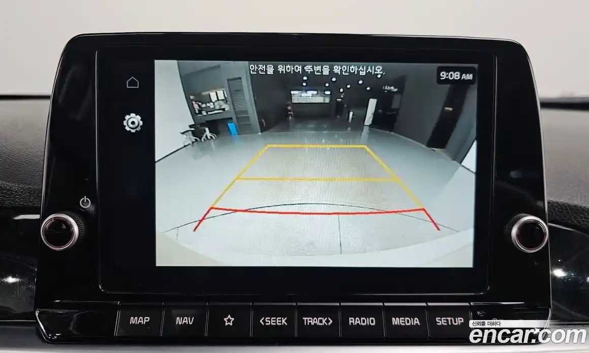 Kia Morning 2021 1.0 Автомат в Москве № 121223, фото 18