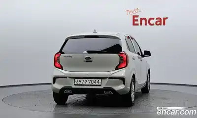 Kia Morning 2021 1.0 Автомат в Москве № 121223, миниатюра 3