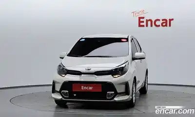 Kia Morning 2021 1.0 Автомат в Москве № 121223, миниатюра 6
