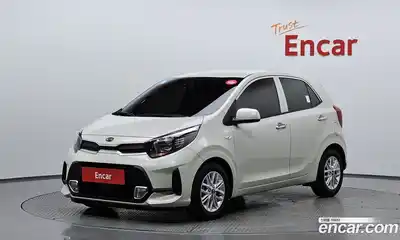Kia Morning 2021 1.0 Автомат в Москве № 121223, миниатюра 7