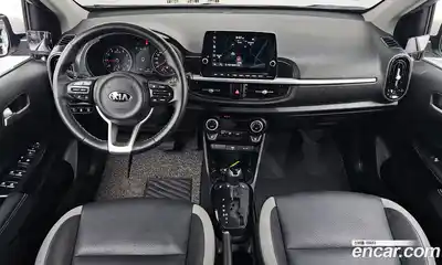 Kia Morning 2021 1.0 Автомат в Москве № 121223, миниатюра 8