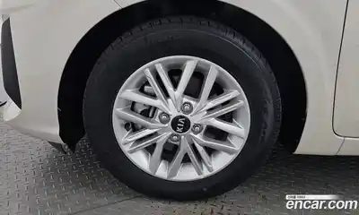 Kia Morning 2021 1.0 Автомат в Москве № 121223, миниатюра 9