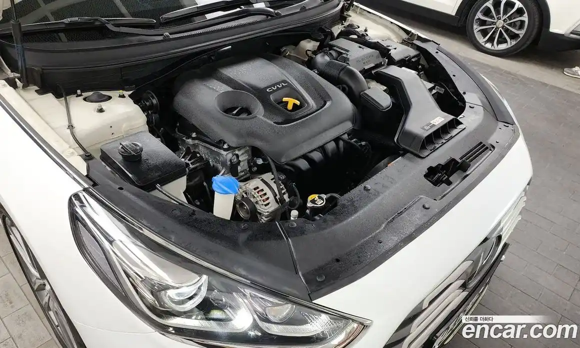 Hyundai Sonata 2019 2.0 Автомат в Москве № 123044, фото 14