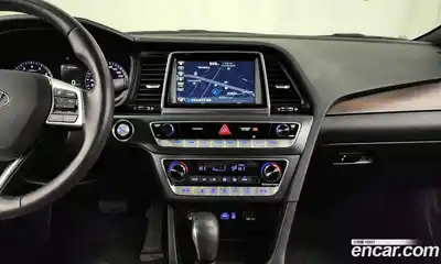 Hyundai Sonata 2019 2.0 Автомат в Москве № 123044, миниатюра 2