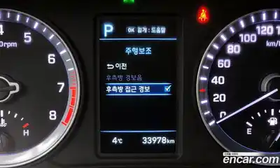 Hyundai Sonata 2019 2.0 Автомат в Москве № 123044, миниатюра 3