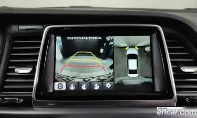 Hyundai Sonata 2019 2.0 Автомат в Москве № 123044, миниатюра 5