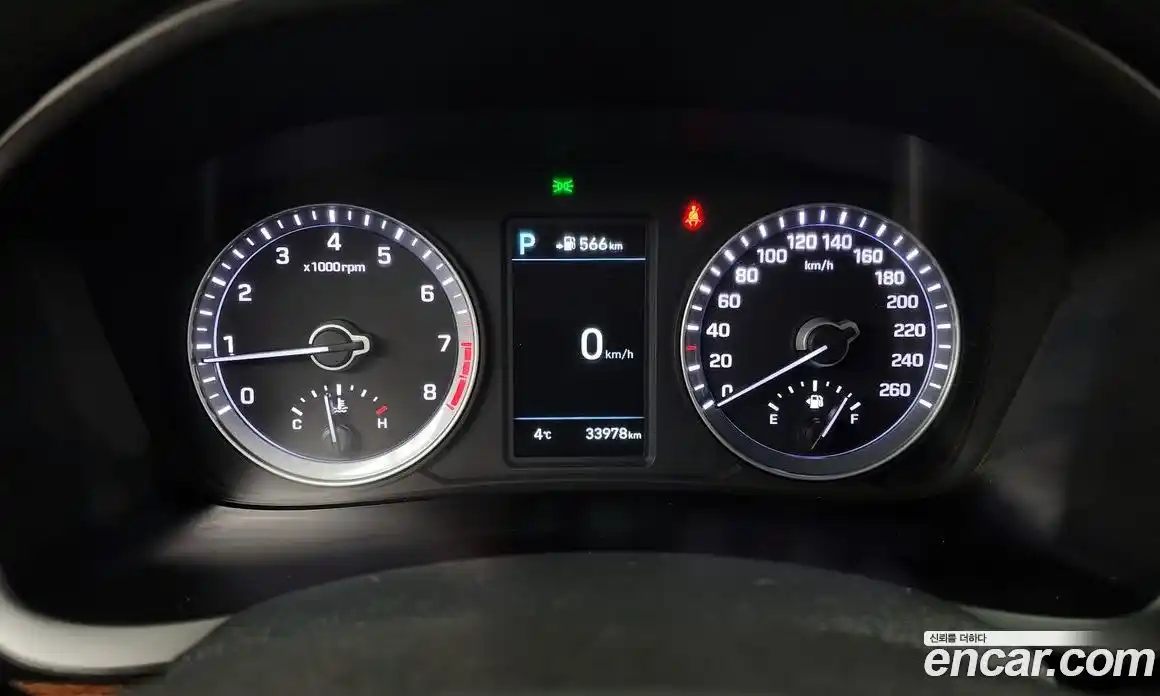 Hyundai Sonata 2019 2.0 Автомат в Москве № 123044, фото 8