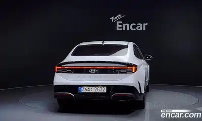 Hyundai Sonata, 2024