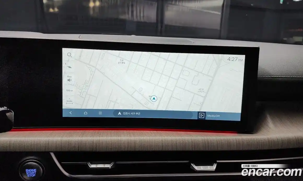 Hyundai Sonata 2024 2.0 Автомат в Москве № 123122, фото 11