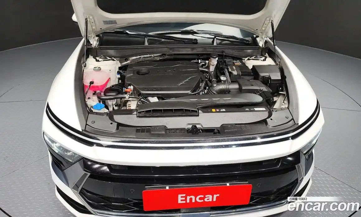 Hyundai Sonata 2024 2.0 Автомат в Москве № 123122, фото 14