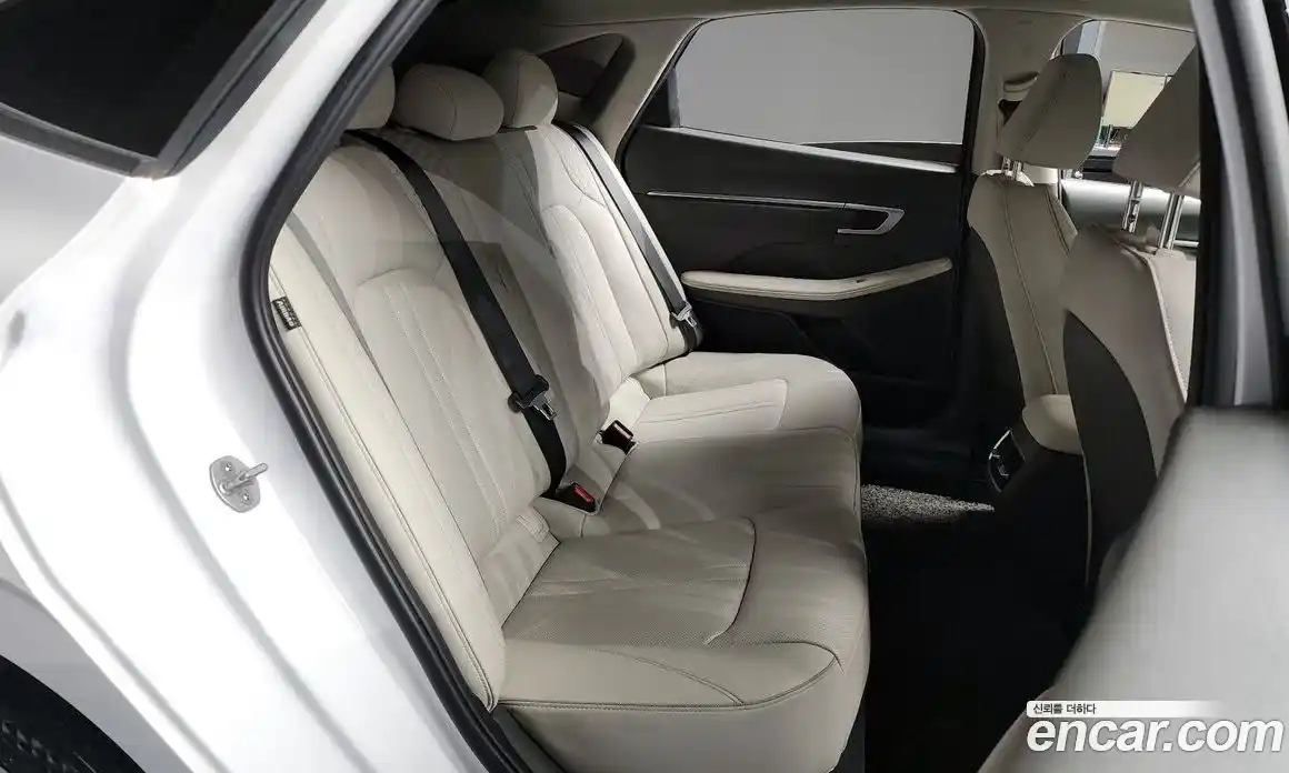 Hyundai Sonata 2024 2.0 Автомат в Москве № 123122, фото 3