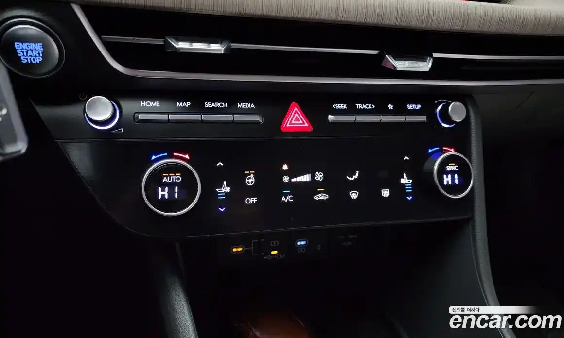 Hyundai Sonata 2024 2.0 Автомат в Москве № 123122, фото 4