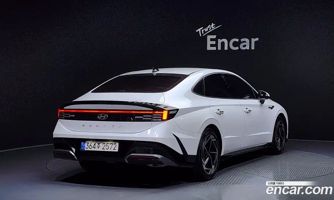 Hyundai Sonata 2024 2.0 Автомат в Москве № 123122, фото 6