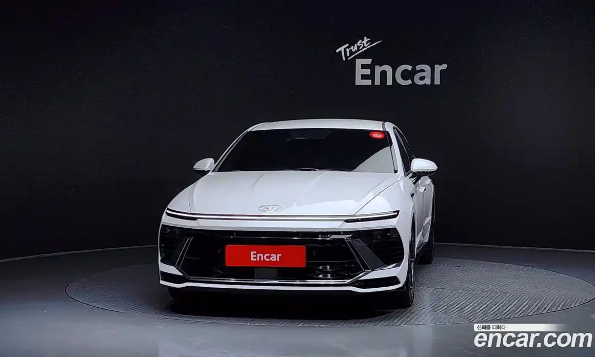 Hyundai Sonata 2024 2.0 Автомат в Москве № 123122, фото 7