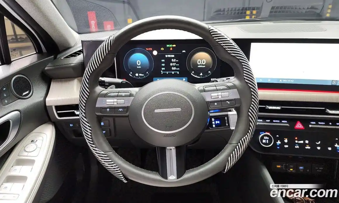 Hyundai Sonata 2024 2.0 Автомат в Москве № 123122, фото 10