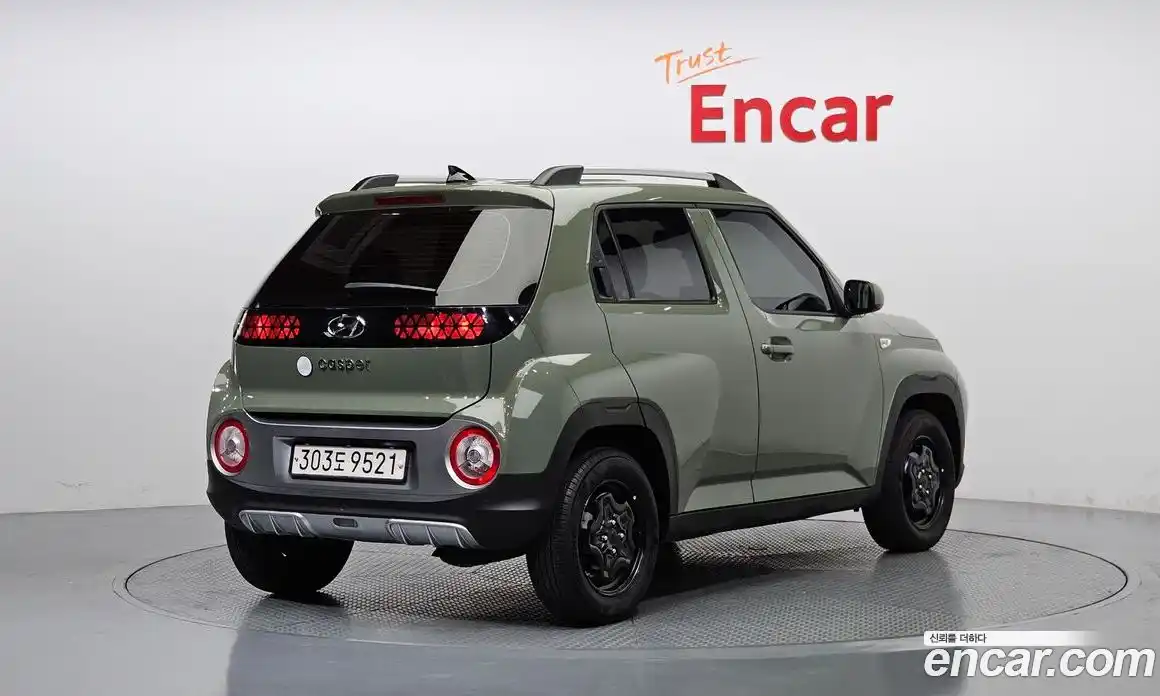 Hyundai Casper 2023 1.0 Автомат в Москве № 125076, фото 1