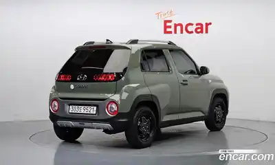 Hyundai Casper, 2023