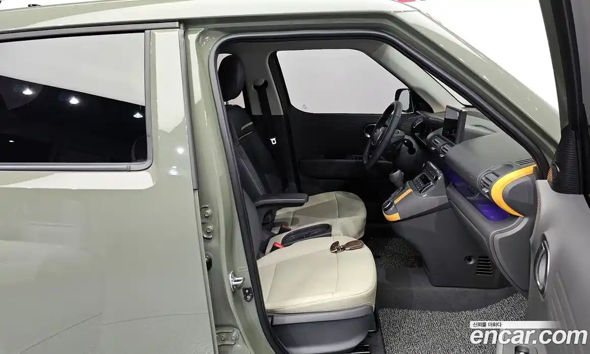 Hyundai Casper 2023 1.0 Автомат в Москве № 125076, фото 11