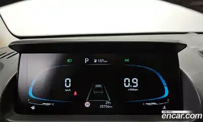 Hyundai Casper 2023 1.0 Автомат в Москве № 125076, миниатюра 12