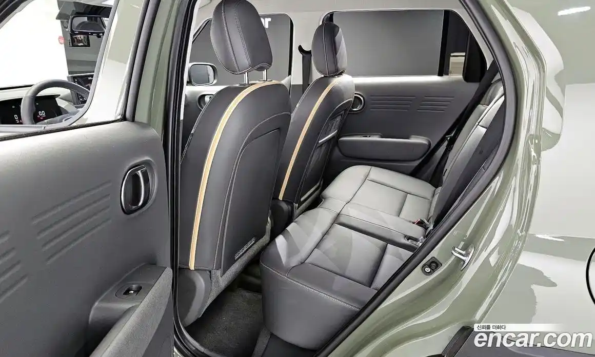 Hyundai Casper 2023 1.0 Автомат в Москве № 125076, фото 13