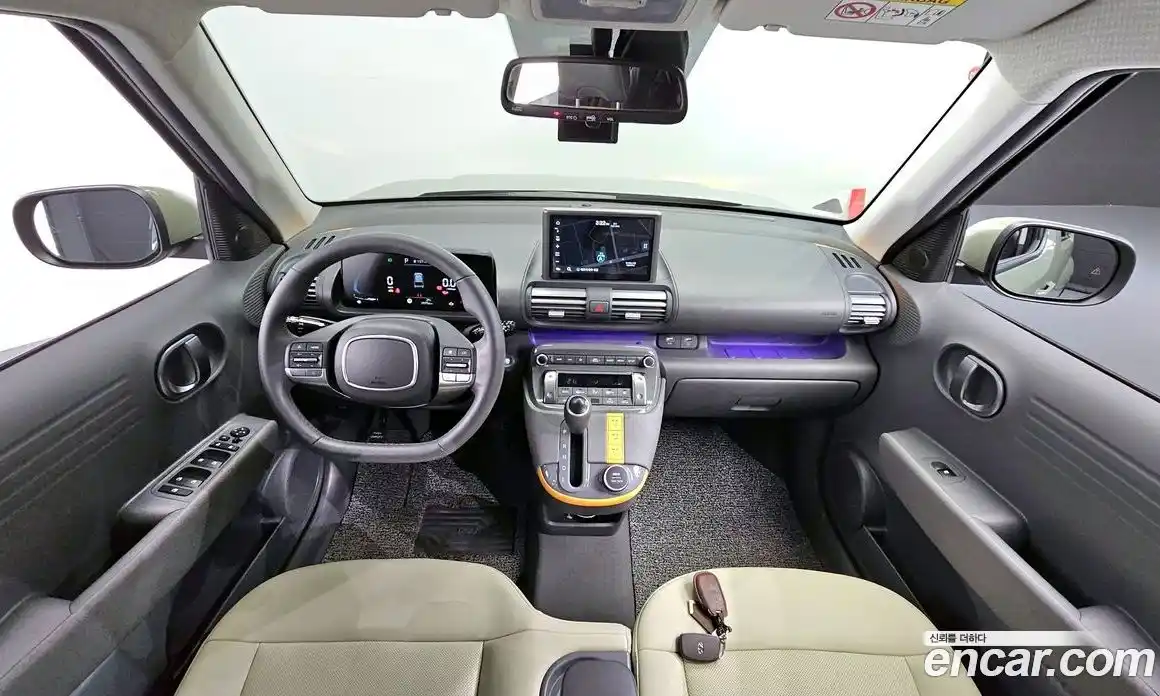 Hyundai Casper 2023 1.0 Автомат в Москве № 125076, фото 14