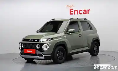 Hyundai Casper 2023 1.0 Автомат в Москве № 125076, миниатюра 2