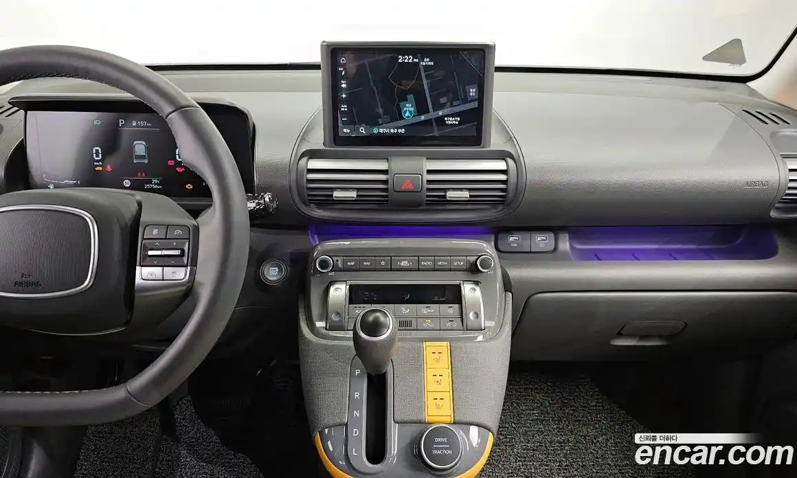 Hyundai Casper 2023 1.0 Автомат в Москве № 125076, фото 5